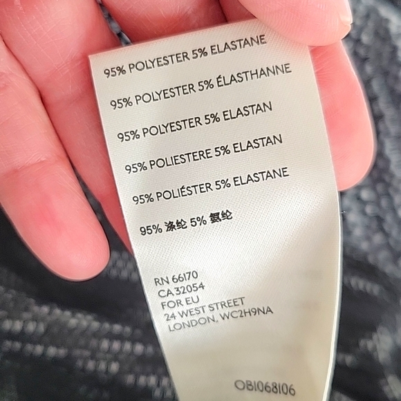 NWT Free People Night Star Combo size XS - Picture 9 of 9